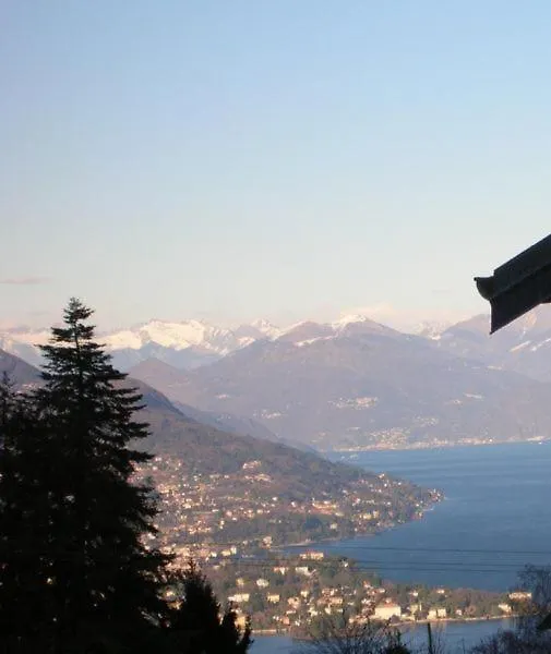 Hotel Bb Villa Orchidea Stresa Frühstückspension