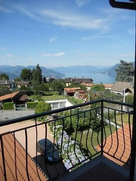 Hotel Bb Villa Orchidea Stresa