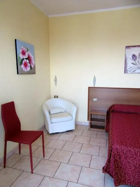 Hotel Bb Villa Orchidea Stresa Italien