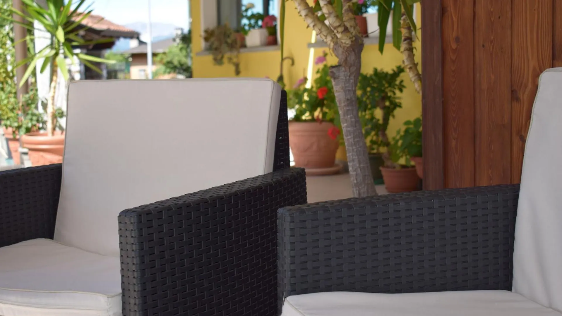 ** Frühstückspension Hotel Bb Villa Orchidea Stresa Italien
