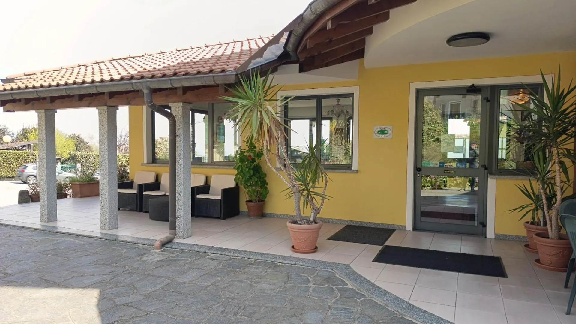 Hotel Bb Villa Orchidea Stresa Bed & Breakfast