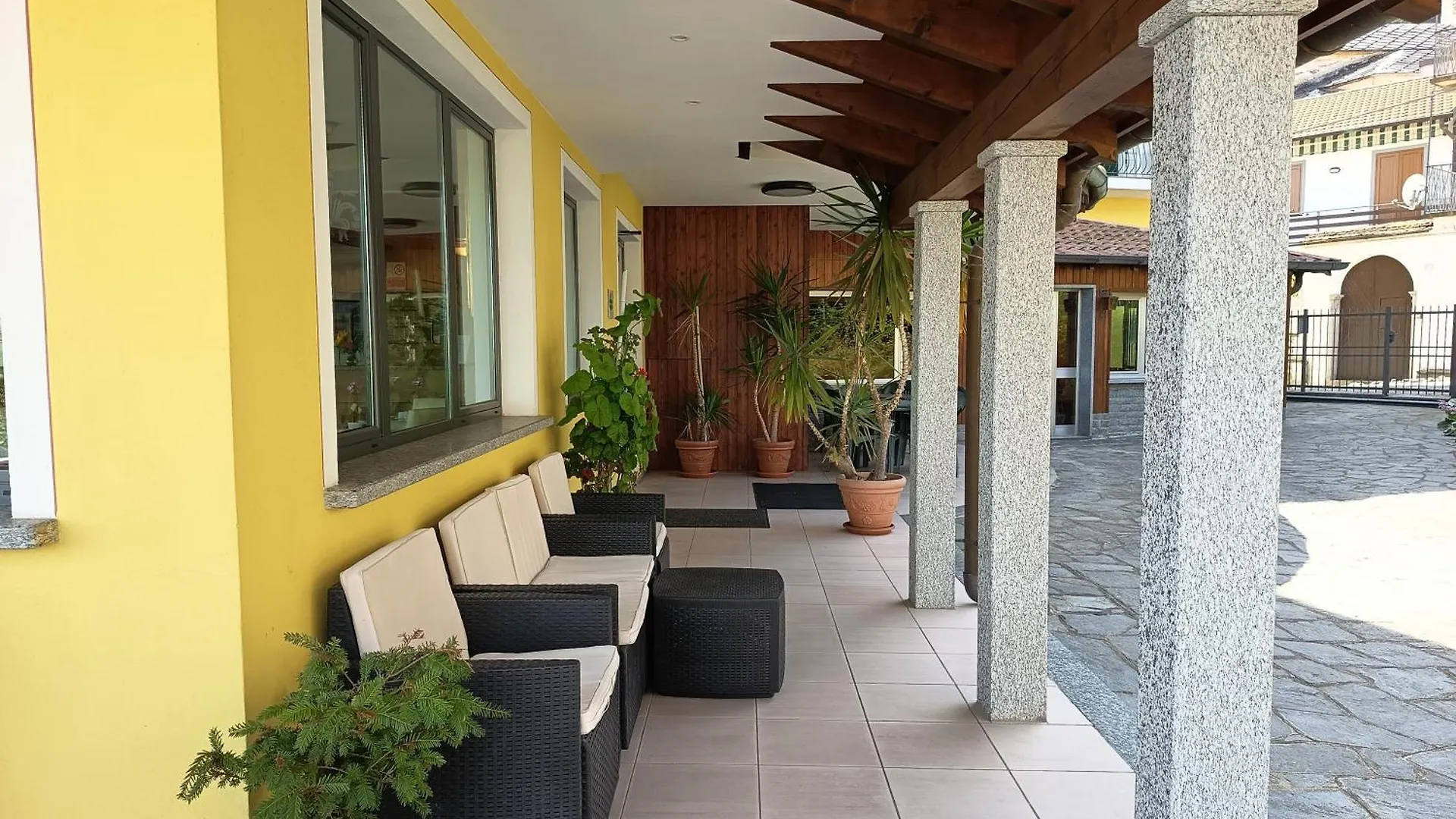** Bed & Breakfast Hotel Bb Villa Orchidea Stresa Italien