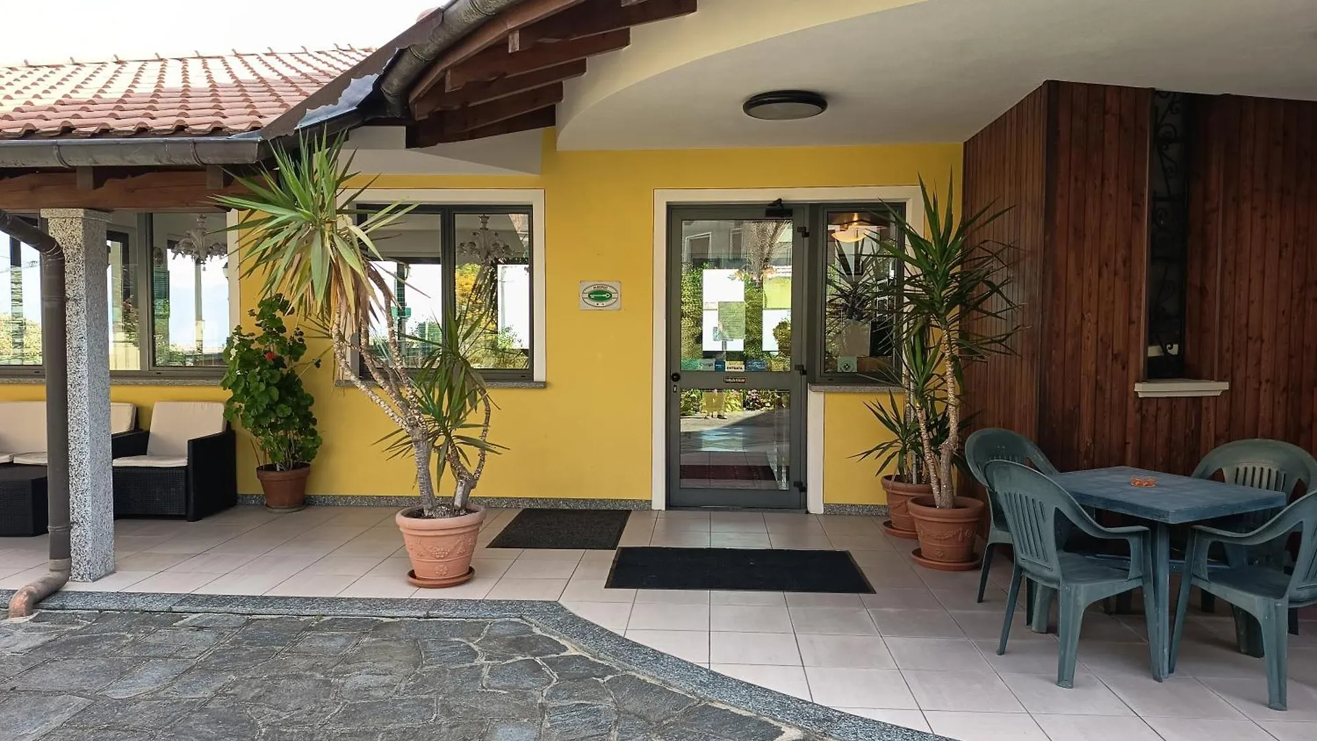 Hotel Bb Villa Orchidea Stresa