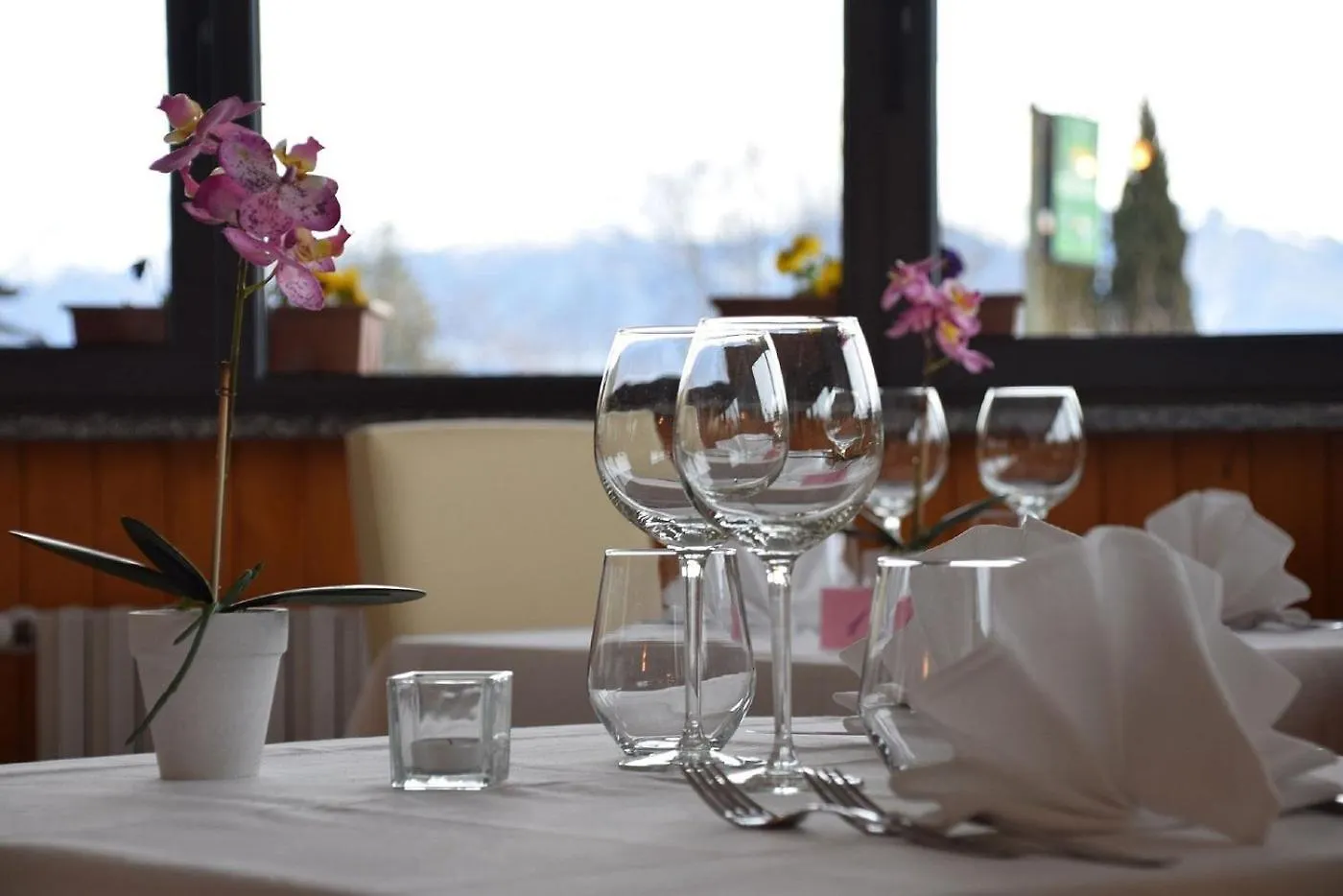 Hotel Bb Villa Orchidea Stresa 2*,  Italien
