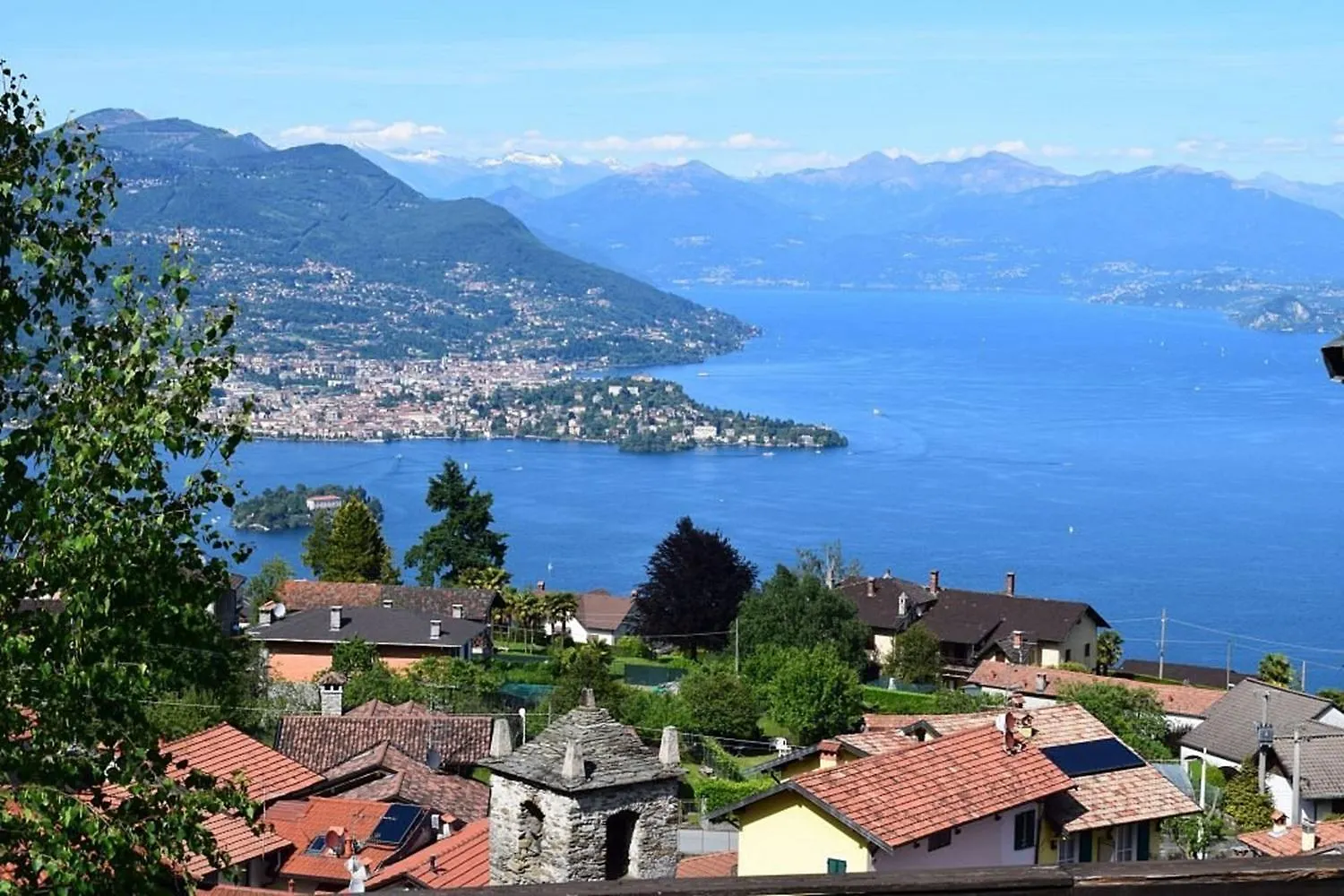 Hotel Bb Villa Orchidea Stresa 2*,