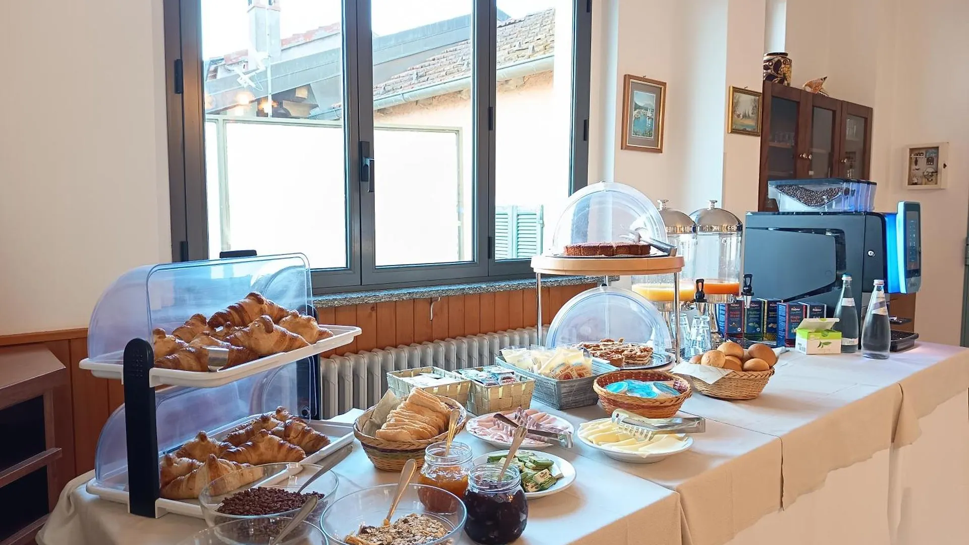 Hotel Bb Villa Orchidea Stresa 2*,