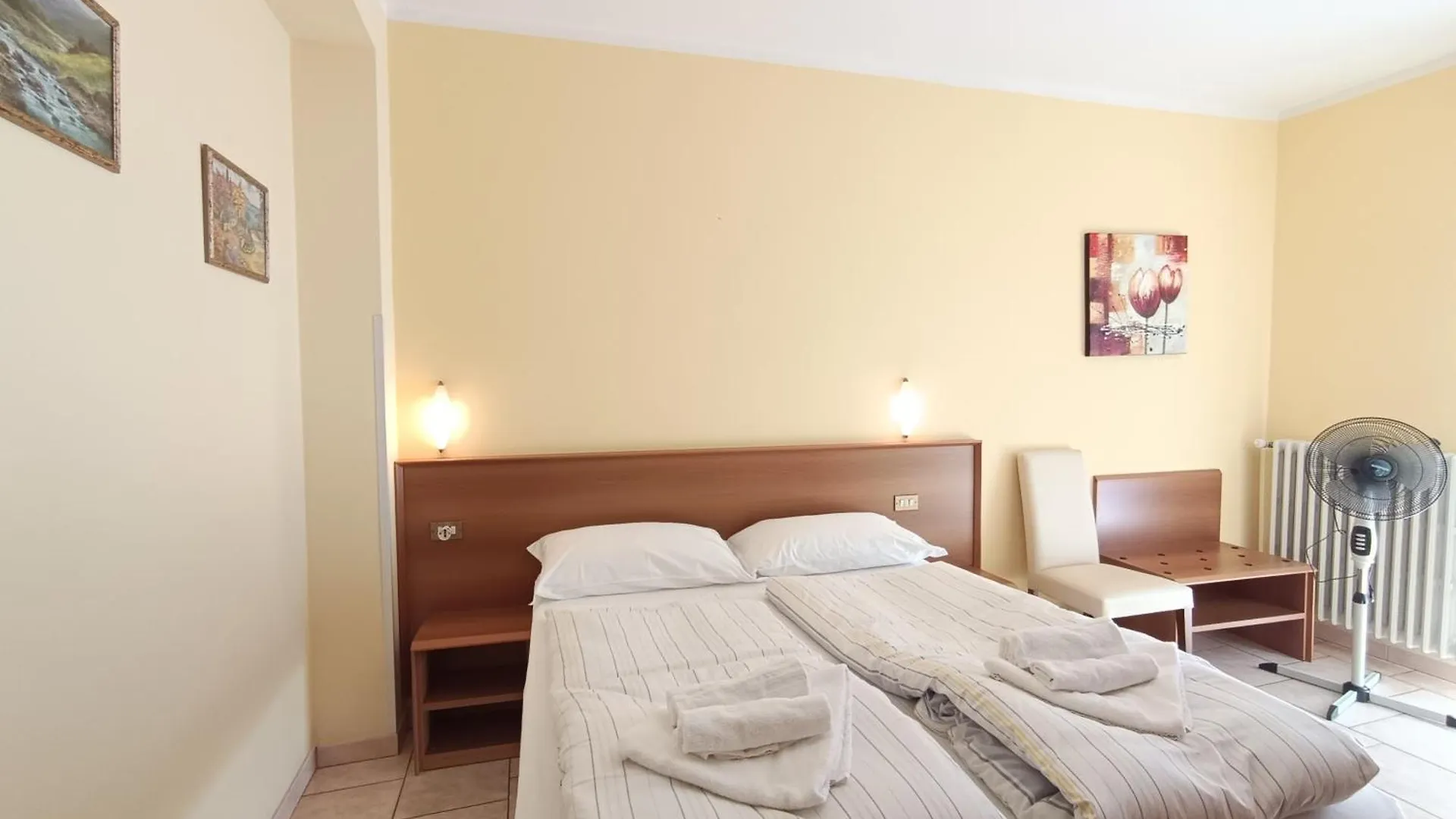 Hotel Bb Villa Orchidea Stresa Frühstückspension