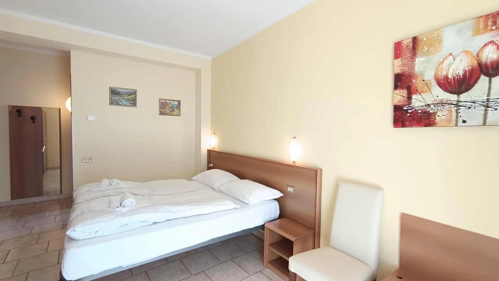Hotel Bb Villa Orchidea Stresa