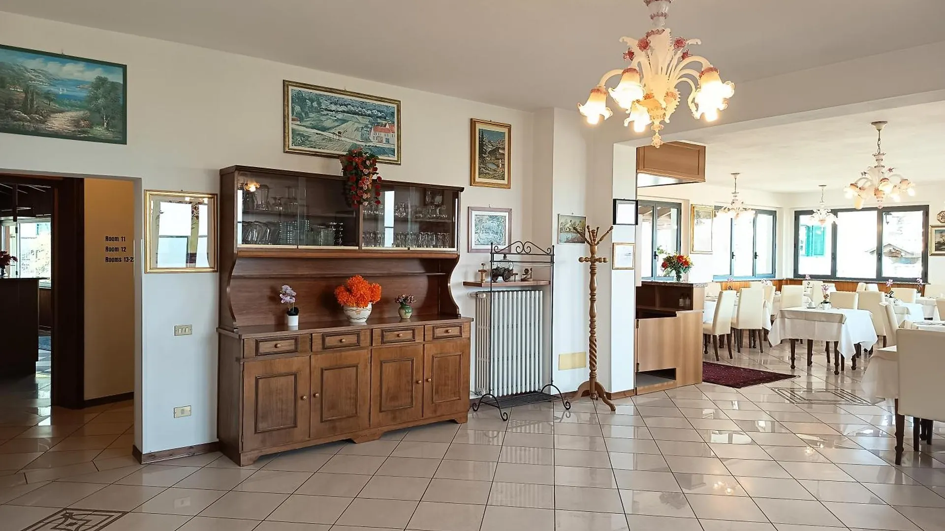 Hotel Bb Villa Orchidea Stresa