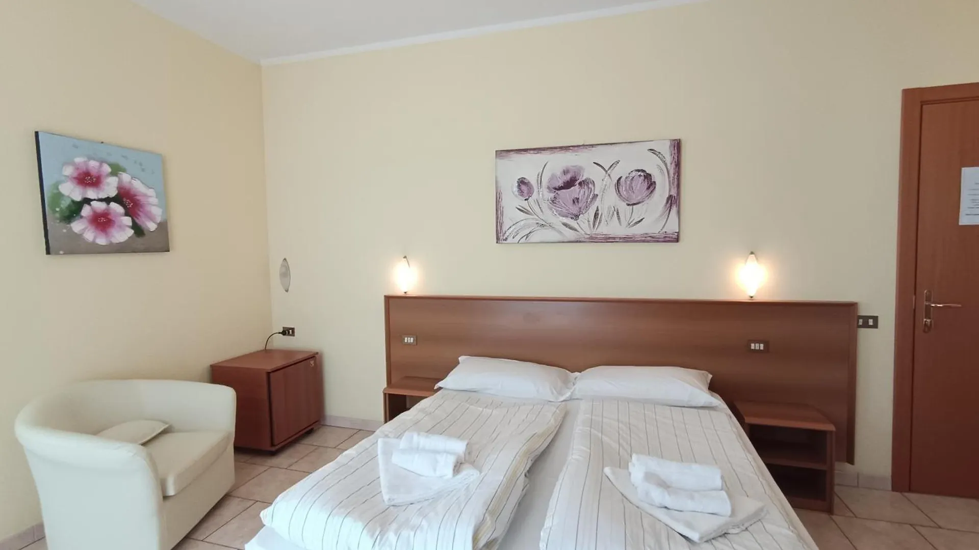 Hotel Bb Villa Orchidea Stresa