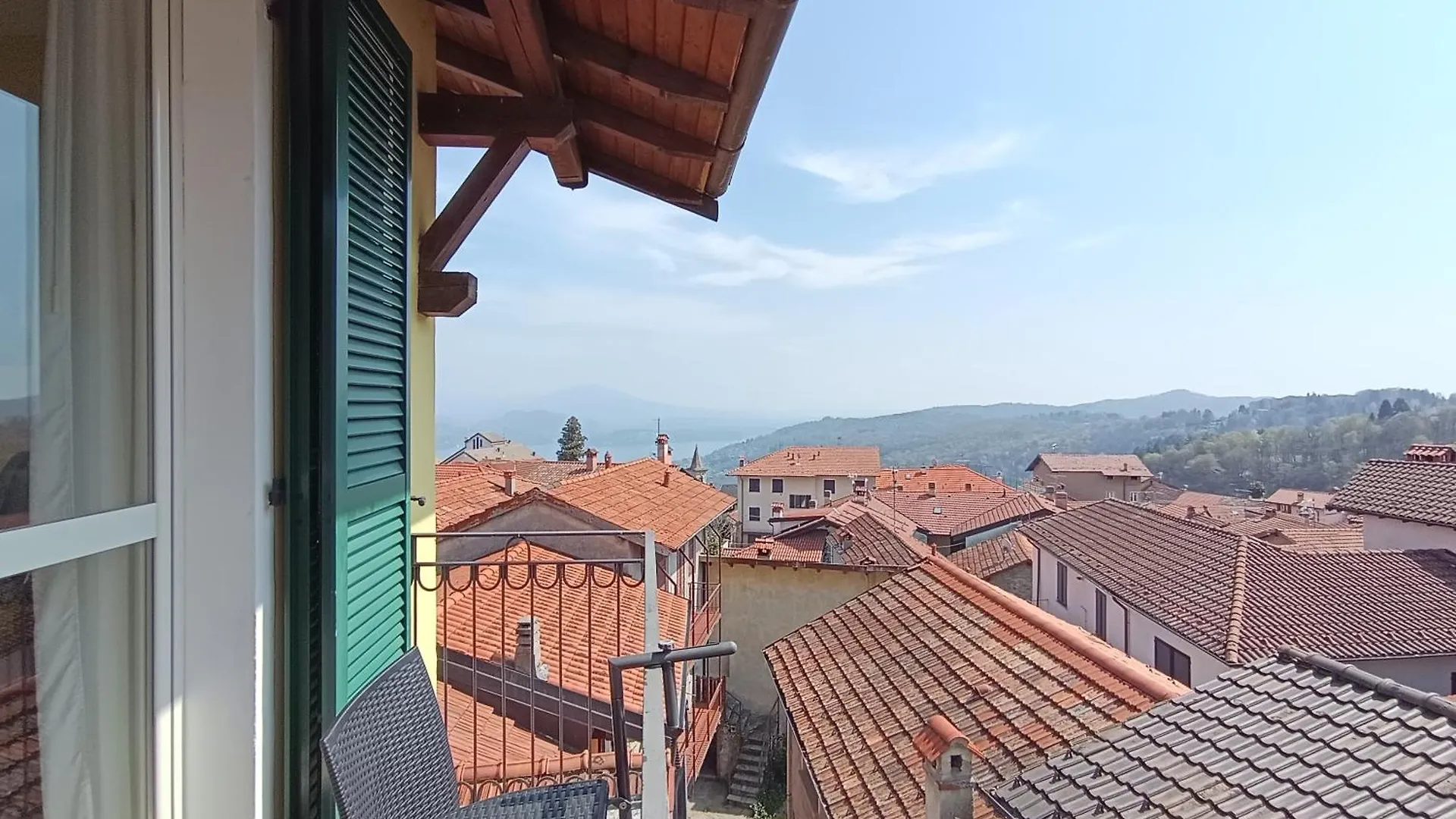 Hotel Bb Villa Orchidea Stresa Bed & Breakfast