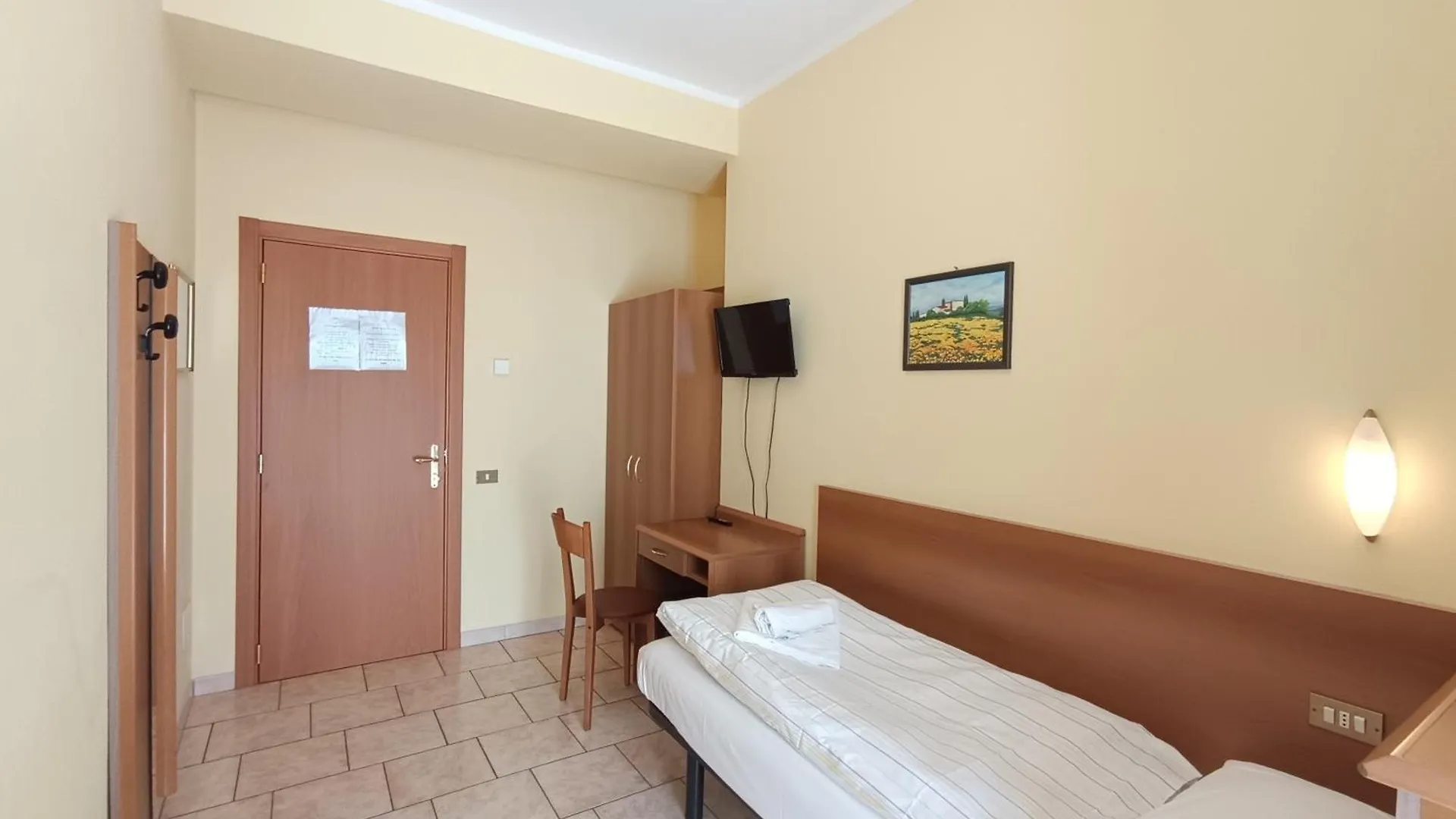 Frühstückspension Hotel Bb Villa Orchidea Stresa