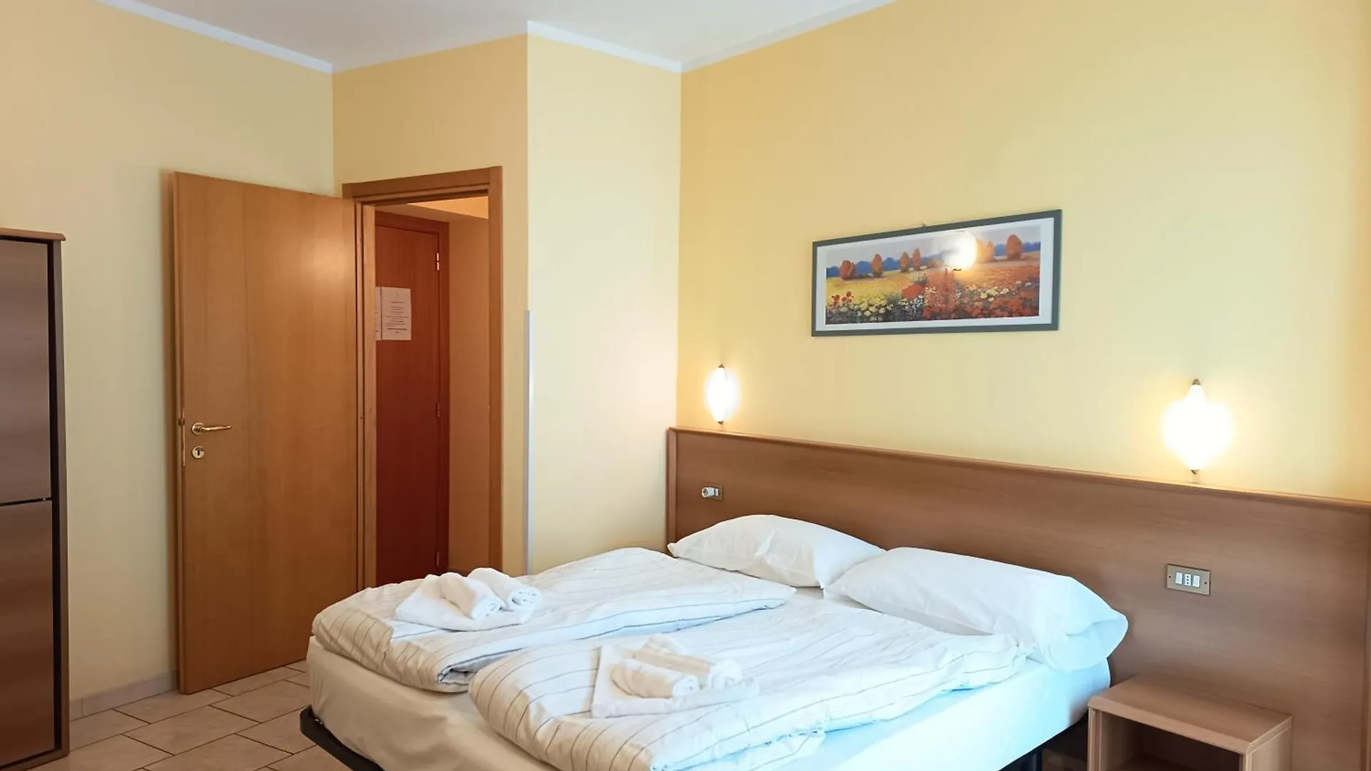 Frühstückspension Hotel Bb Villa Orchidea Stresa