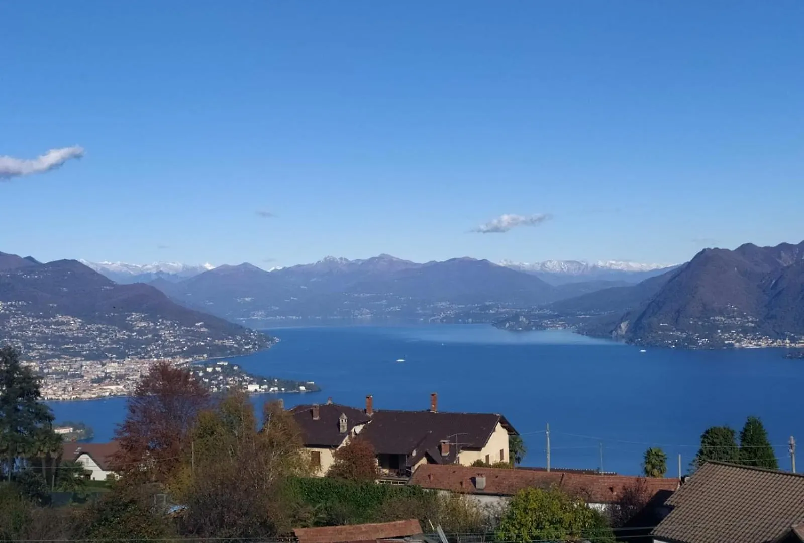 Hotel Bb Villa Orchidea Stresa 2*,  Italien