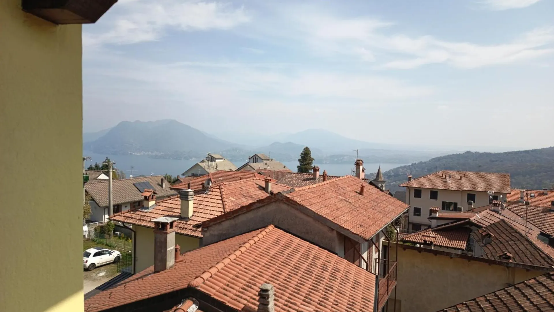 Hotel Bb Villa Orchidea Stresa