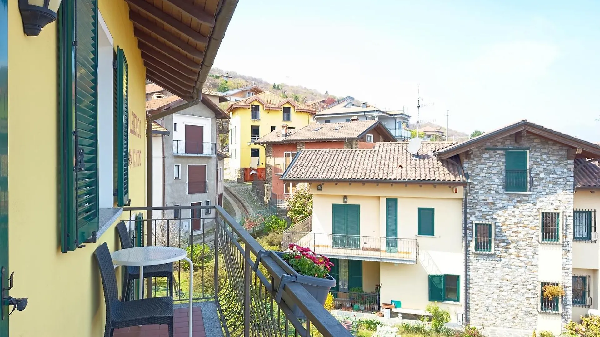 Hotel Bb Villa Orchidea Stresa