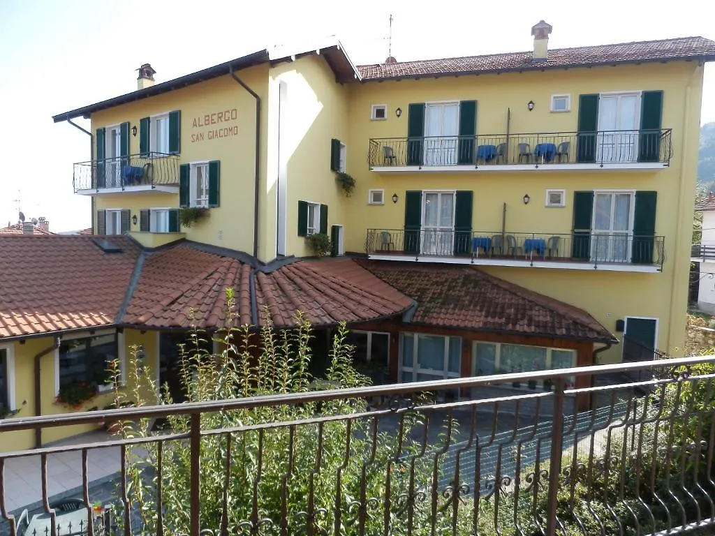 Hotel Bb Villa Orchidea Stresa Bed & Breakfast