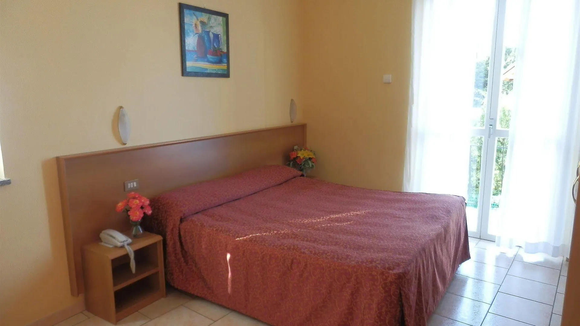 Bed & Breakfast Hotel Bb Villa Orchidea Stresa