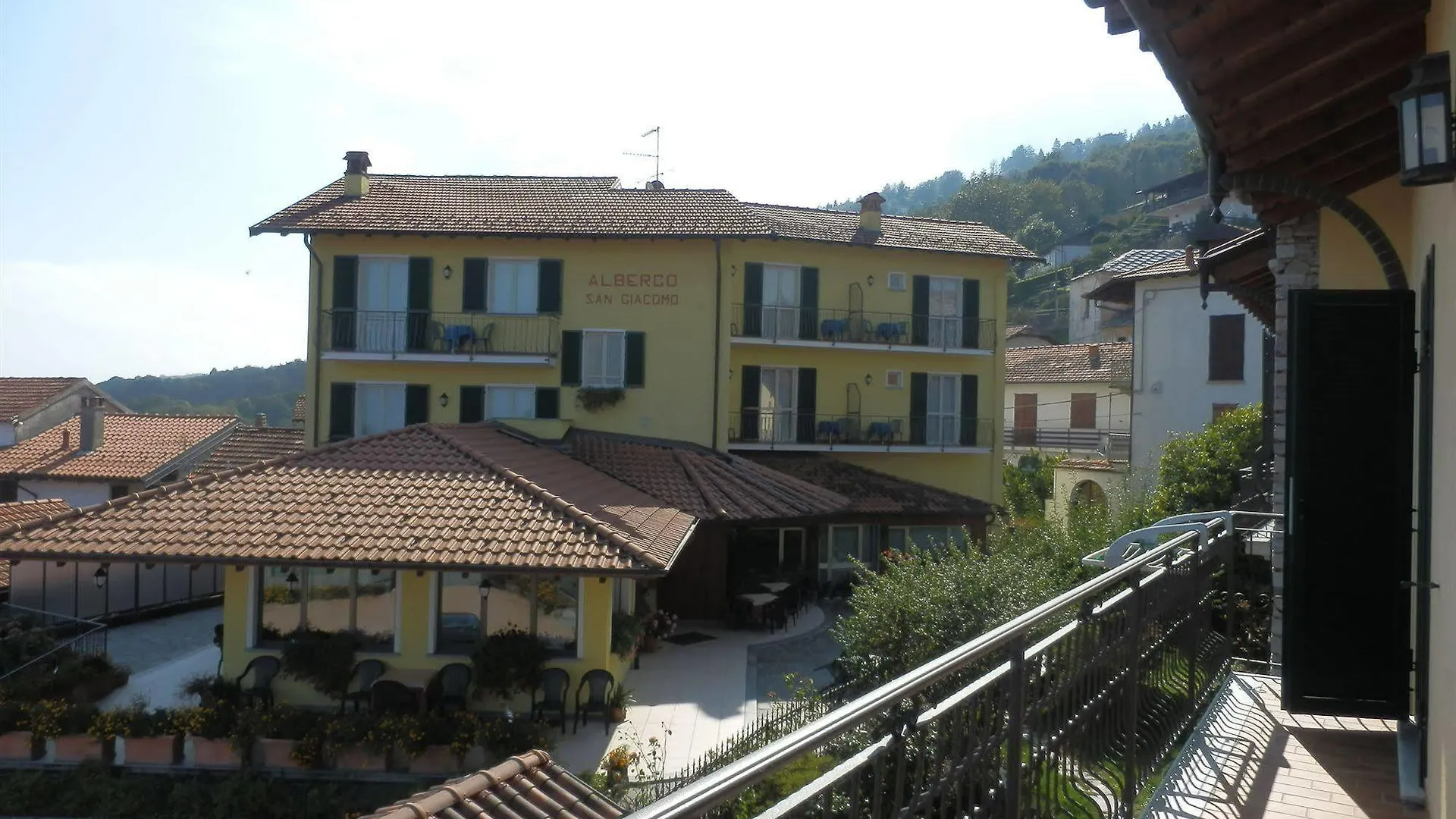 Hotel Bb Villa Orchidea Stresa 2*,
