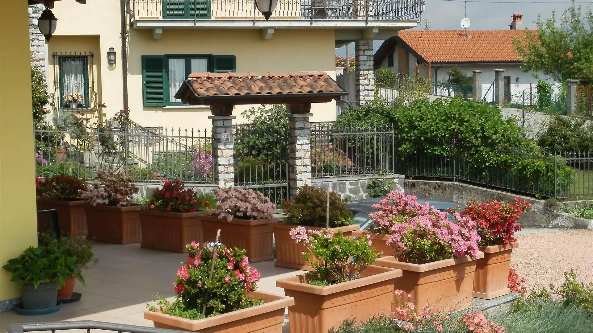 Hotel Bb Villa Orchidea Stresa