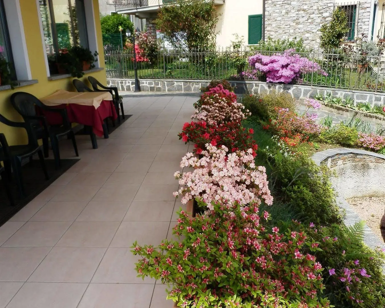 Hotel Bb Villa Orchidea Stresa 2*,