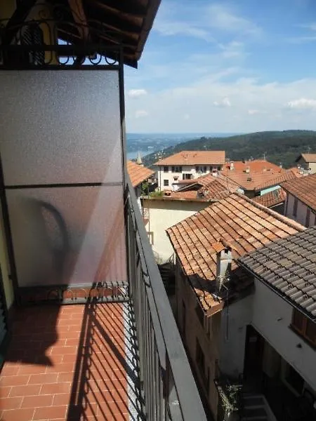 Bed & Breakfast Hotel Bb Villa Orchidea Stresa